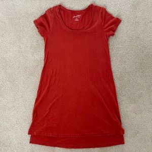 T-Shirt Dress